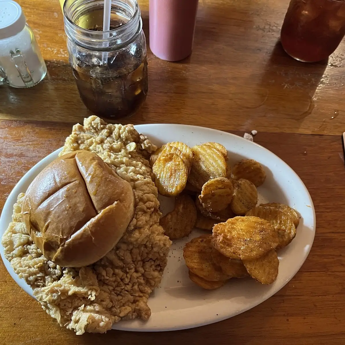 Tenderloin Sandwich