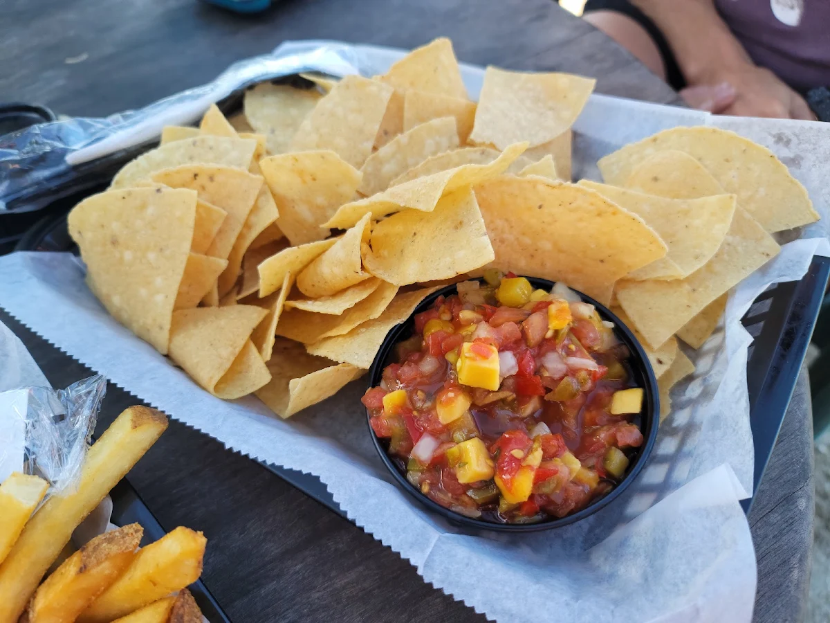 Chips & Salsa