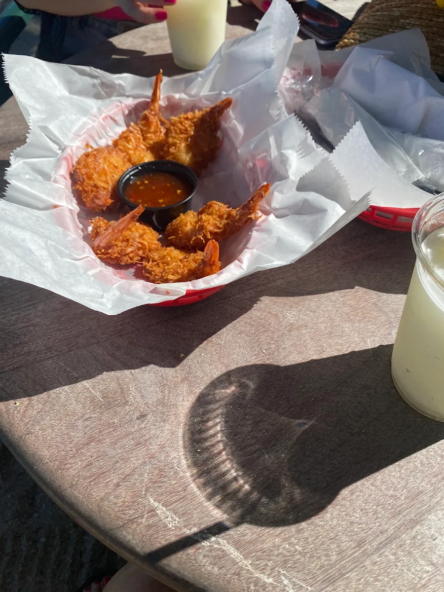 Coconut Shrimp