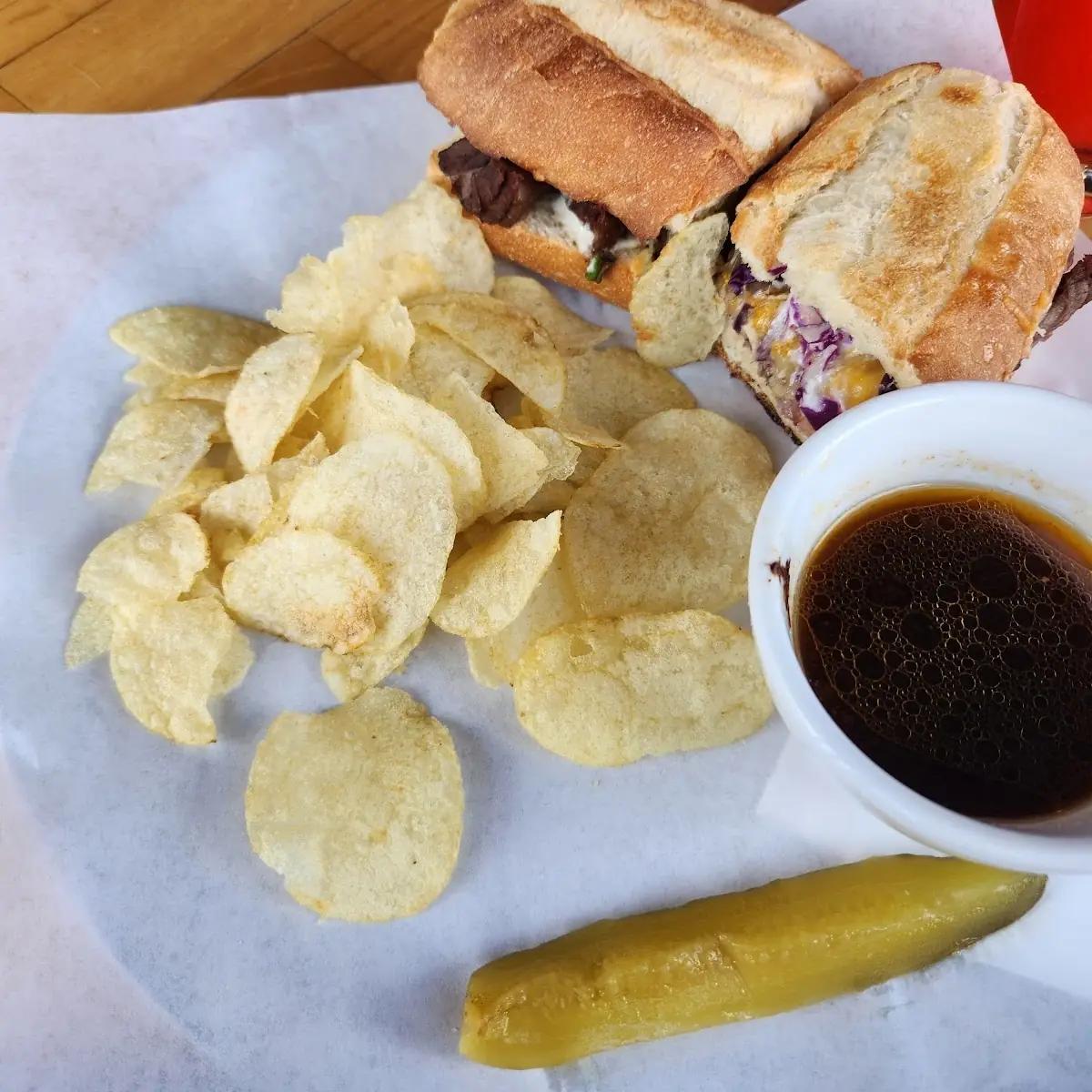 French Dip