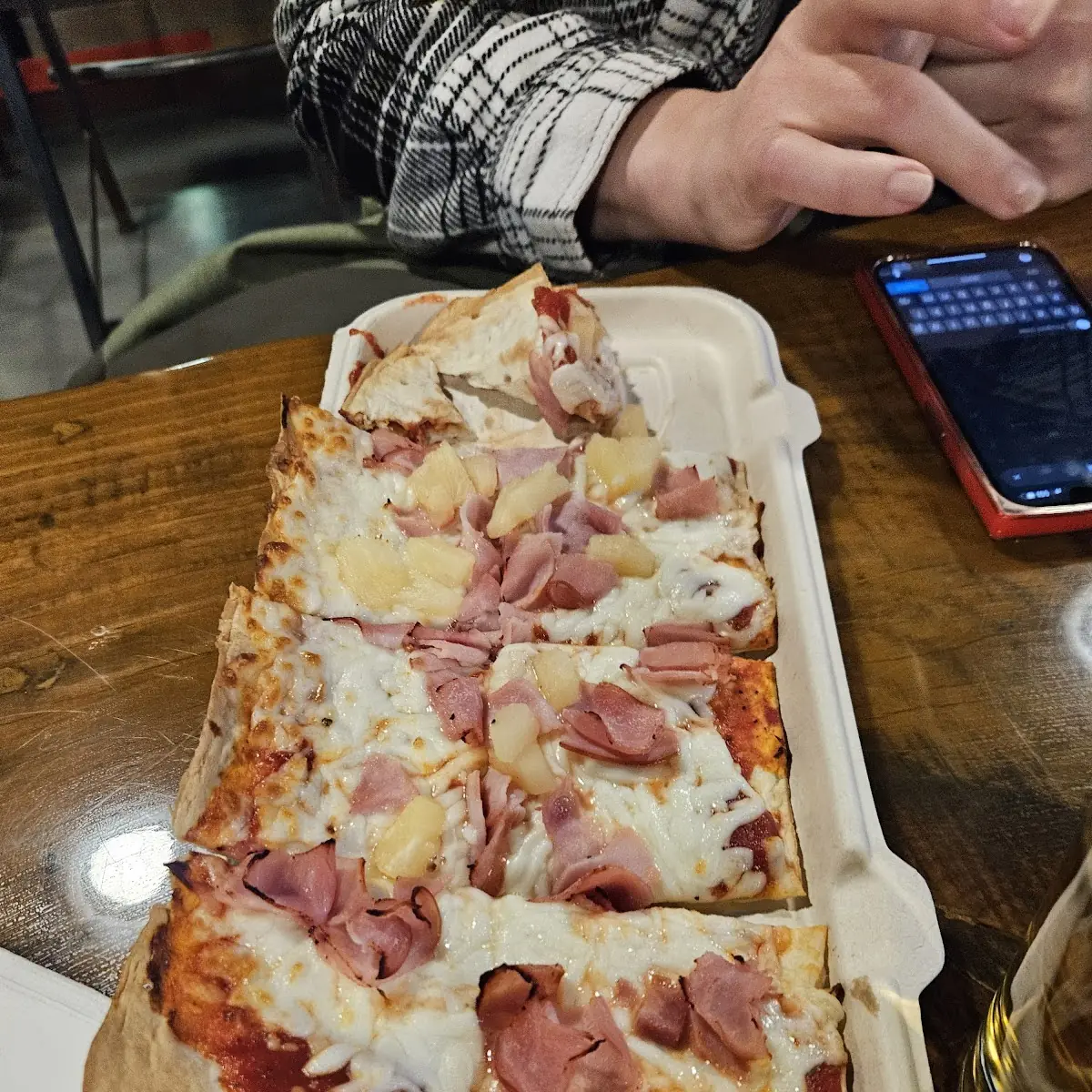 Hawaiian Pizza