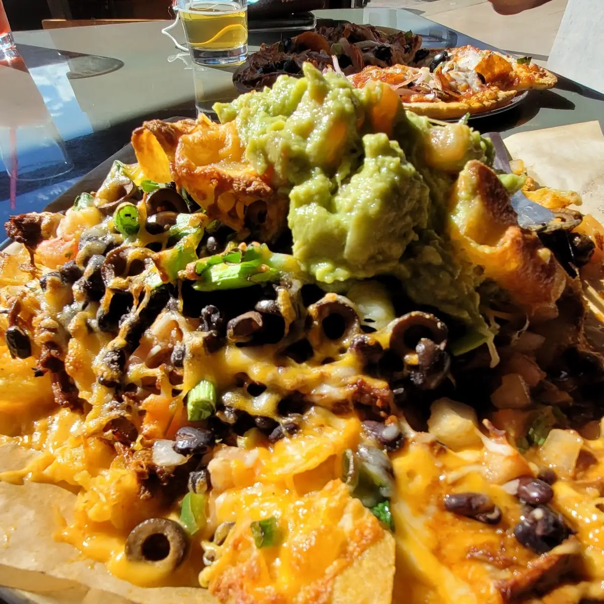 Nachos Small Size