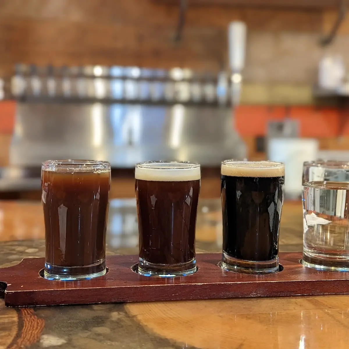Nitro Cold Brew Coffee