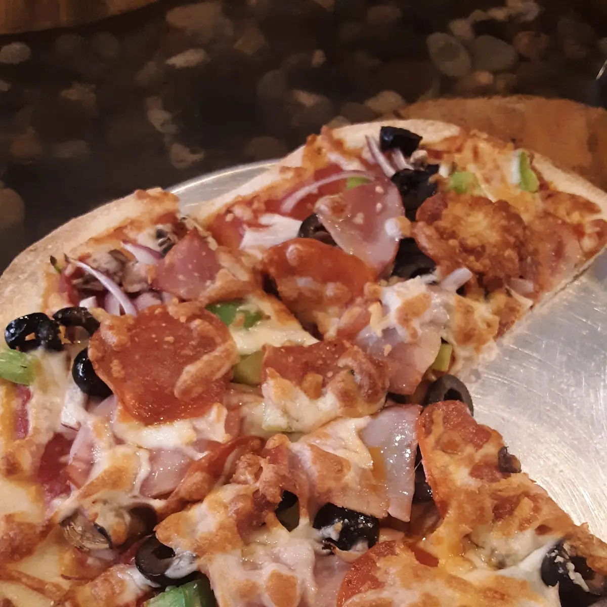 Supreme Pizza