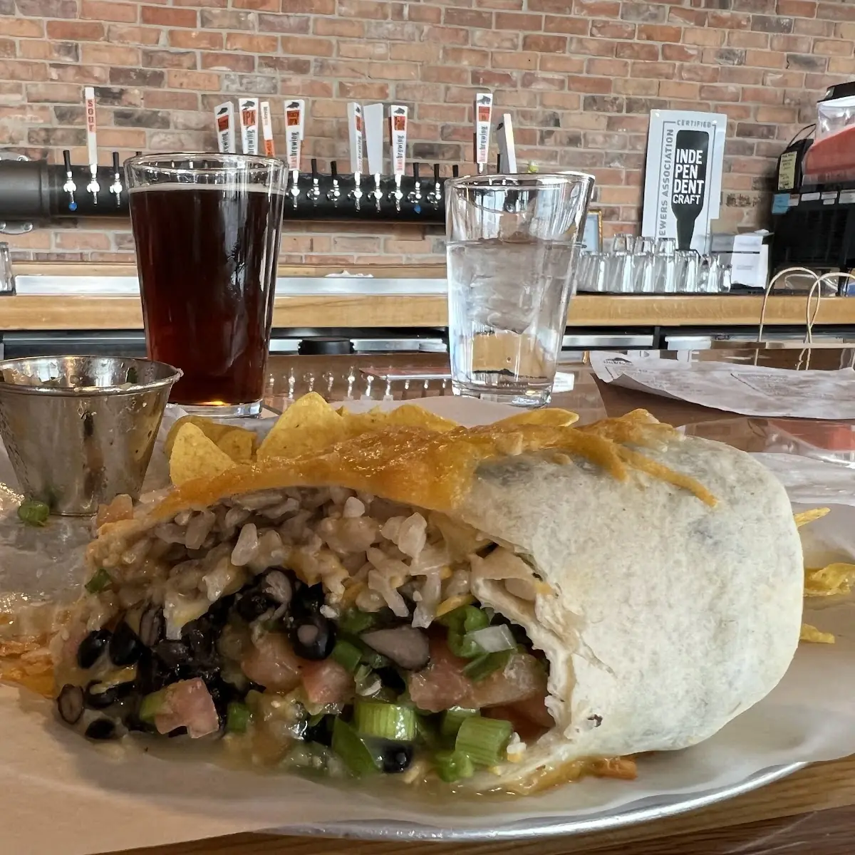 Veggie Burrito