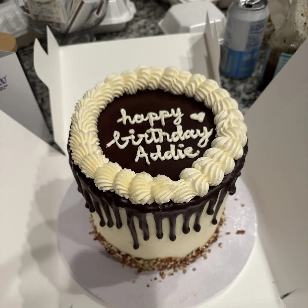 Birthday Cake