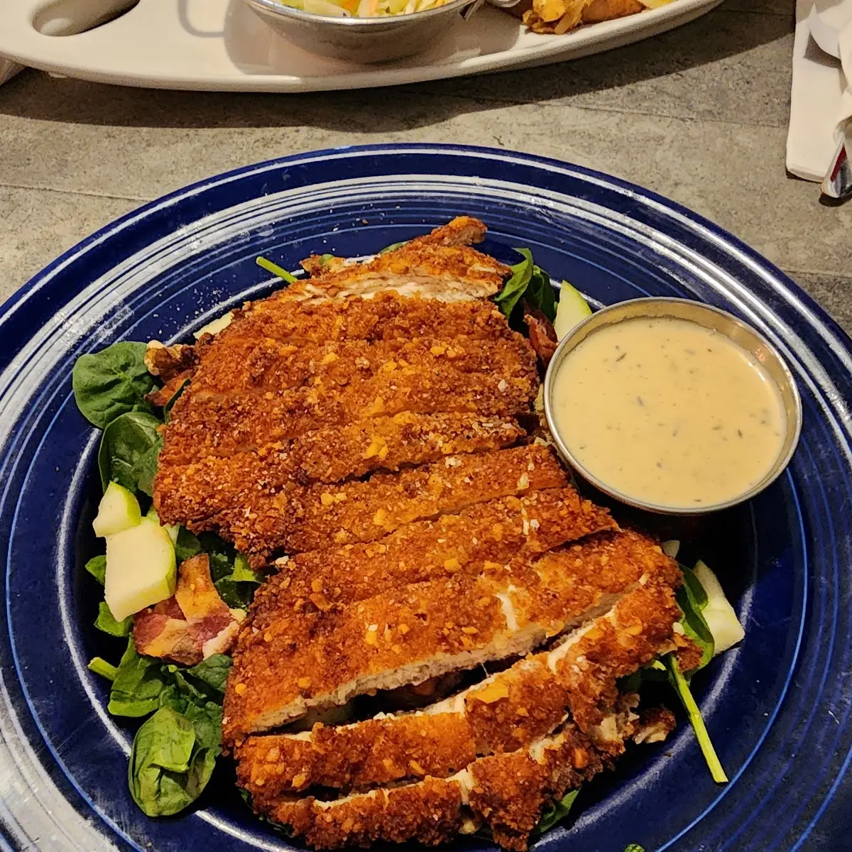 Walnut Chicken Salad