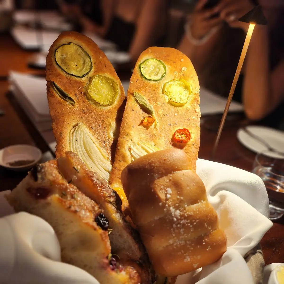 Bread Basket