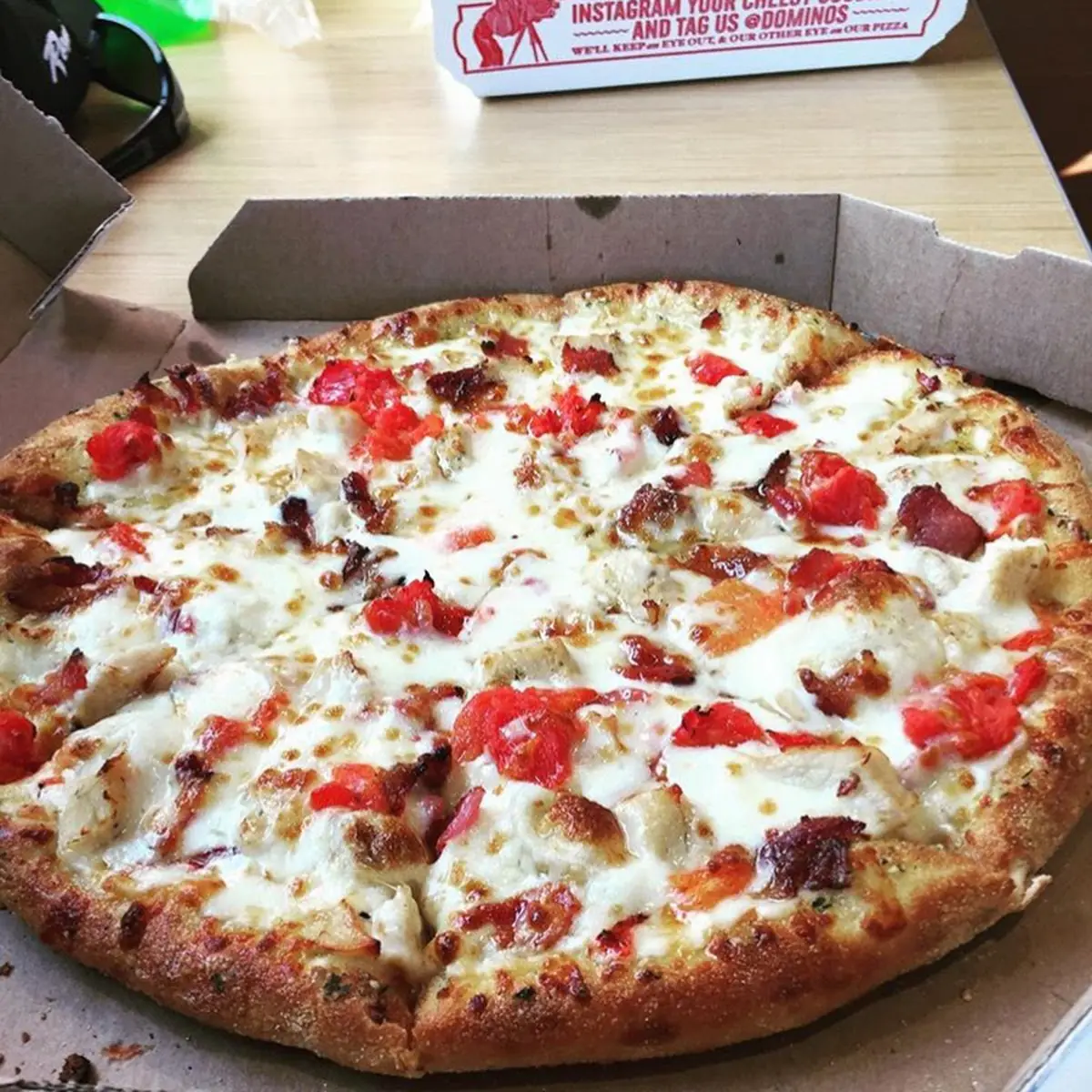 Chicken Bacon Ranch