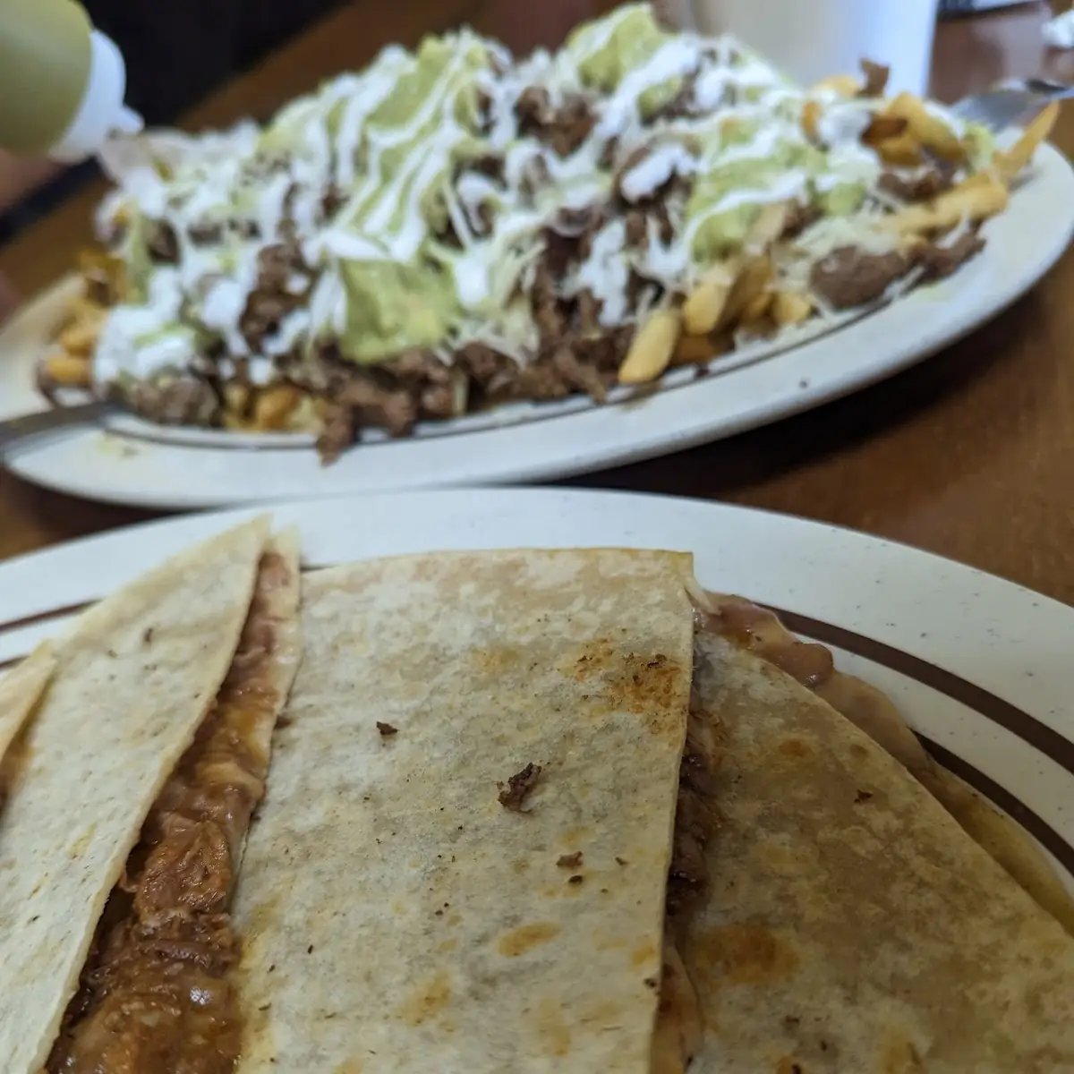 Quesadilla