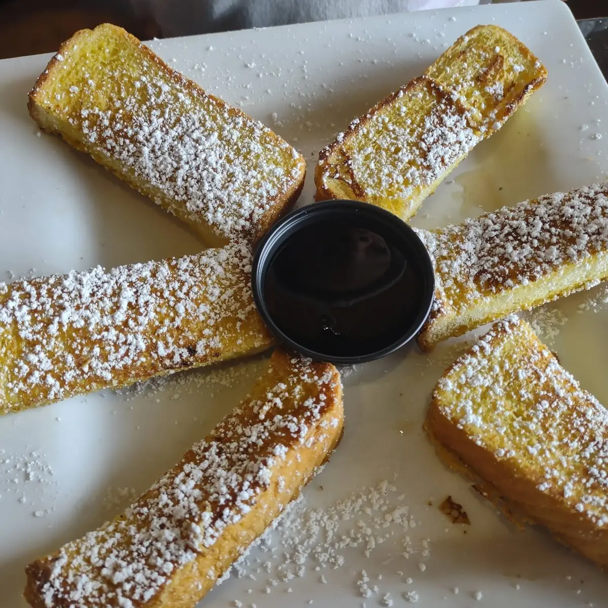 French Toast Sticks