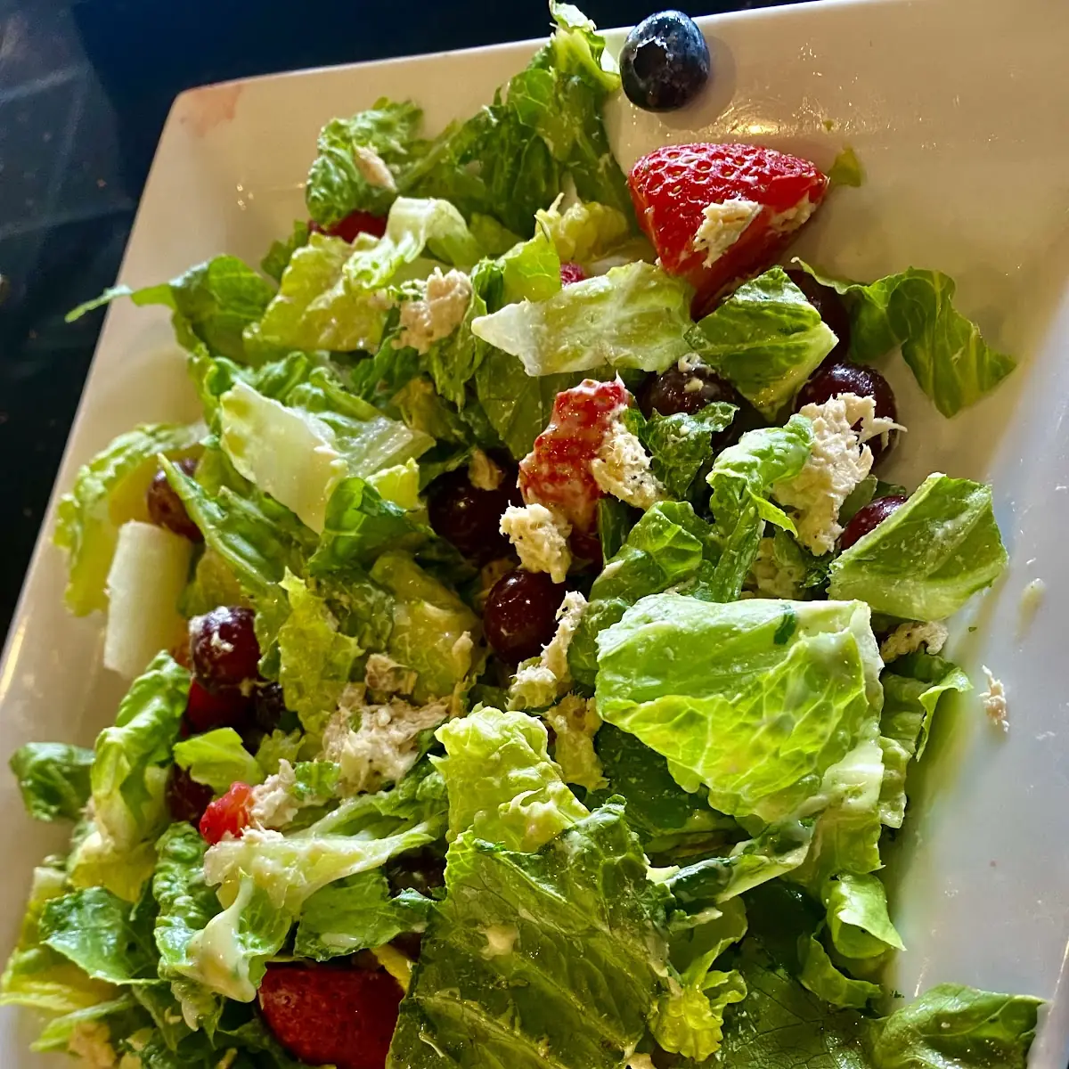Tuna Salad Platter