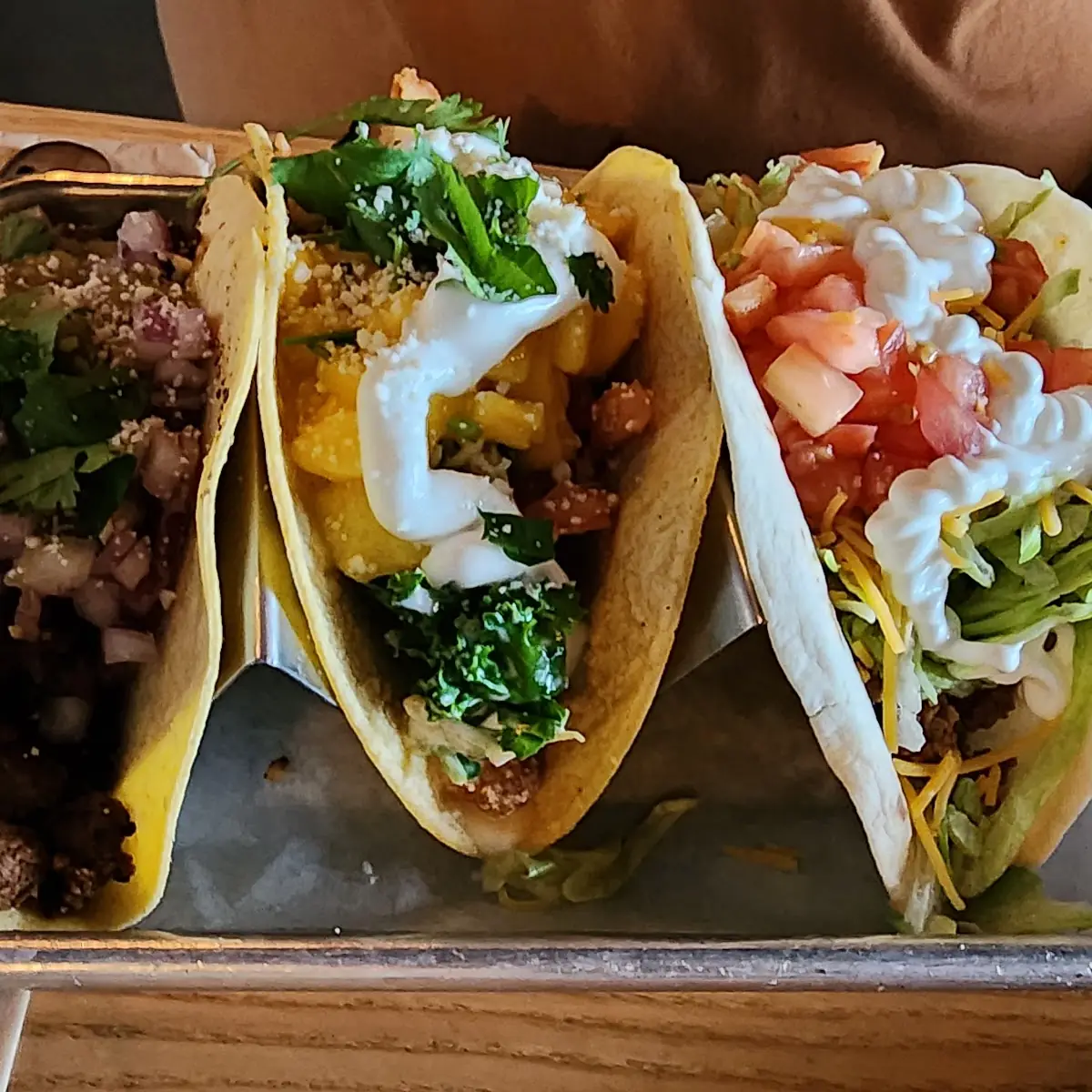Mango Pineapple Salsa and Chips