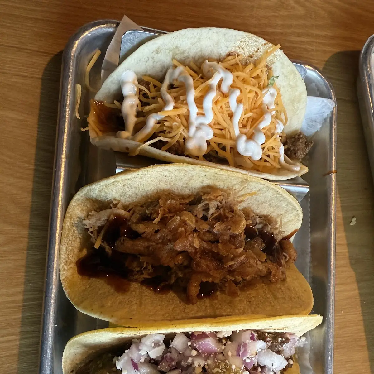 Pork Belly Taco