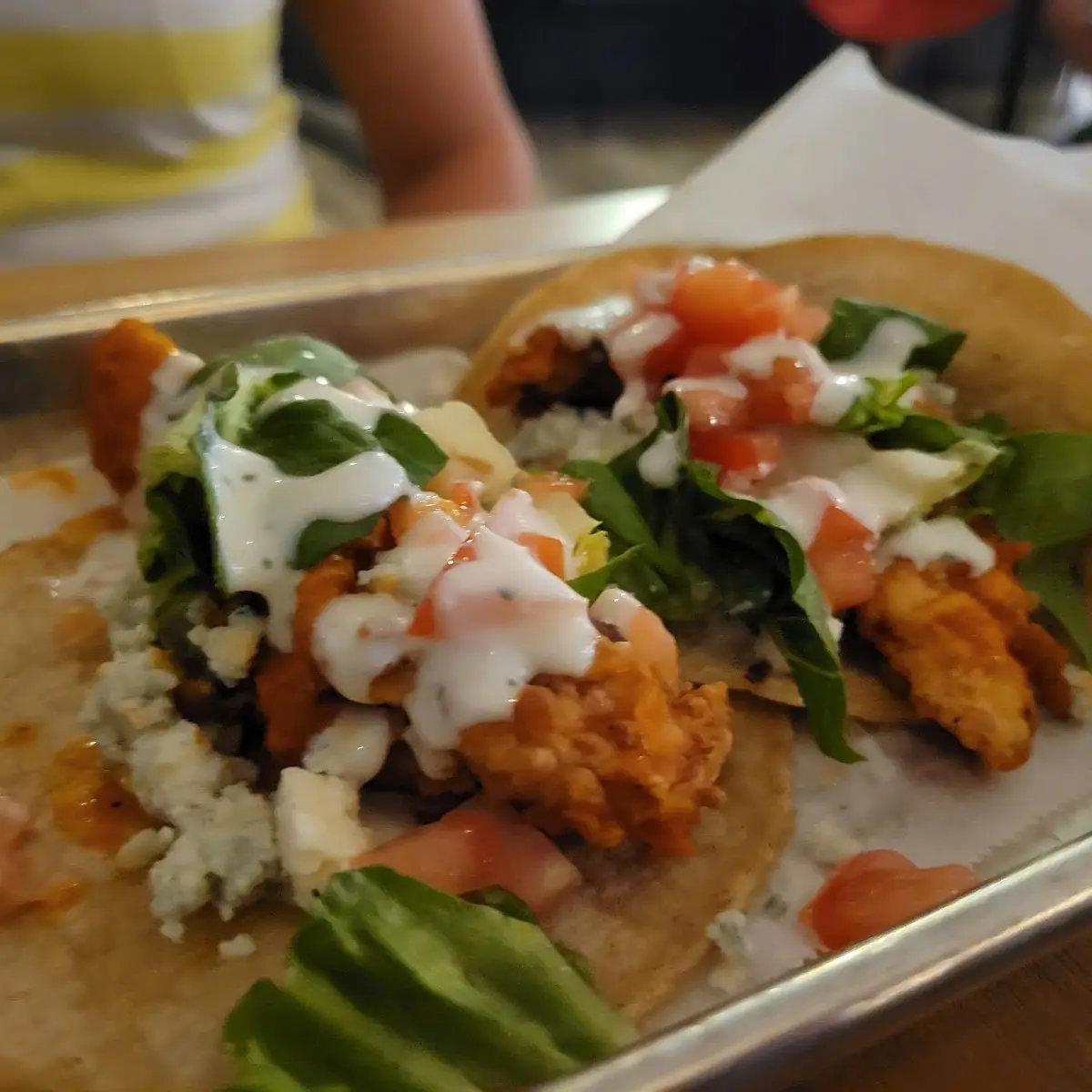 Shrimp Tacos