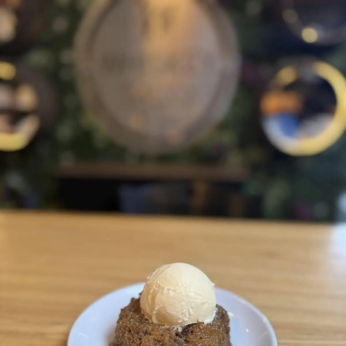 Sticky Toffee Pudding Cake