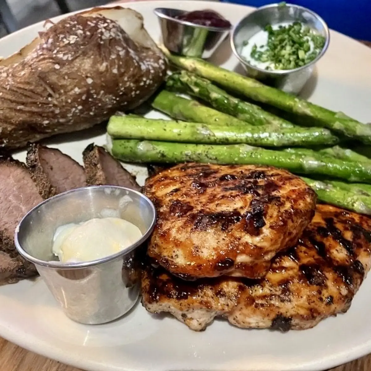 BBQ Combo