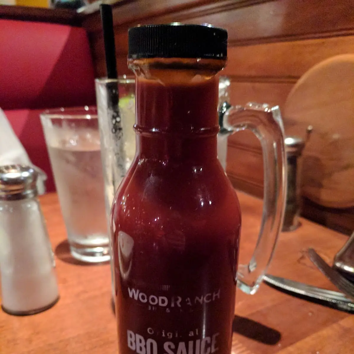 BBQ Sauces