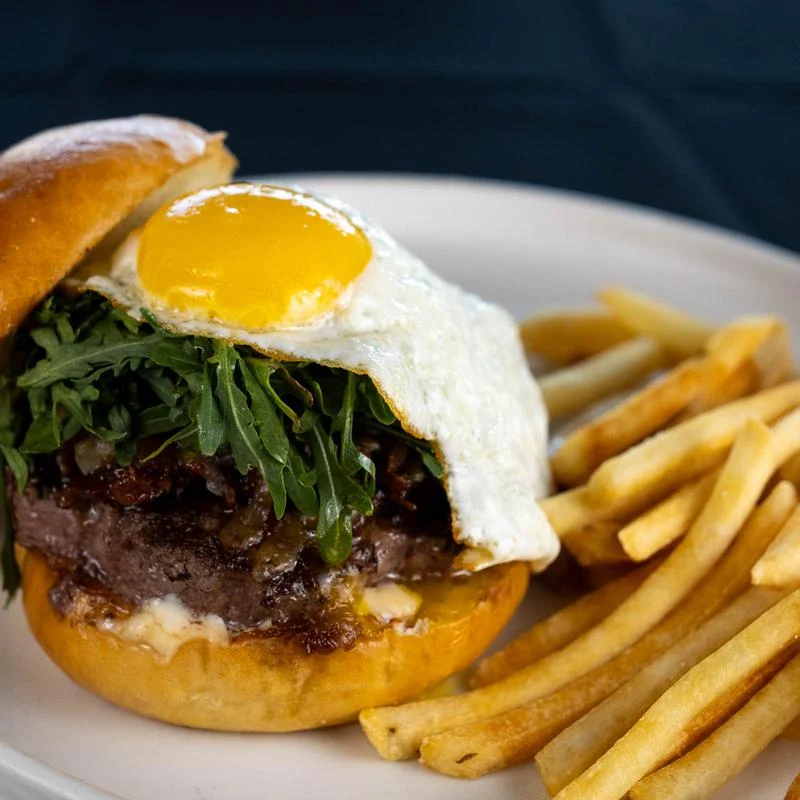 Brunch Burger