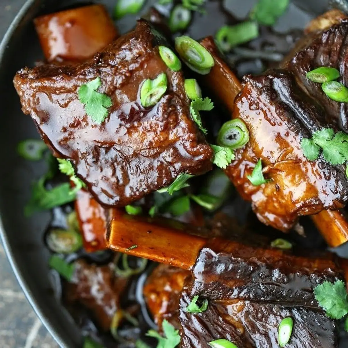 bbq beef short rib 소갈비구이