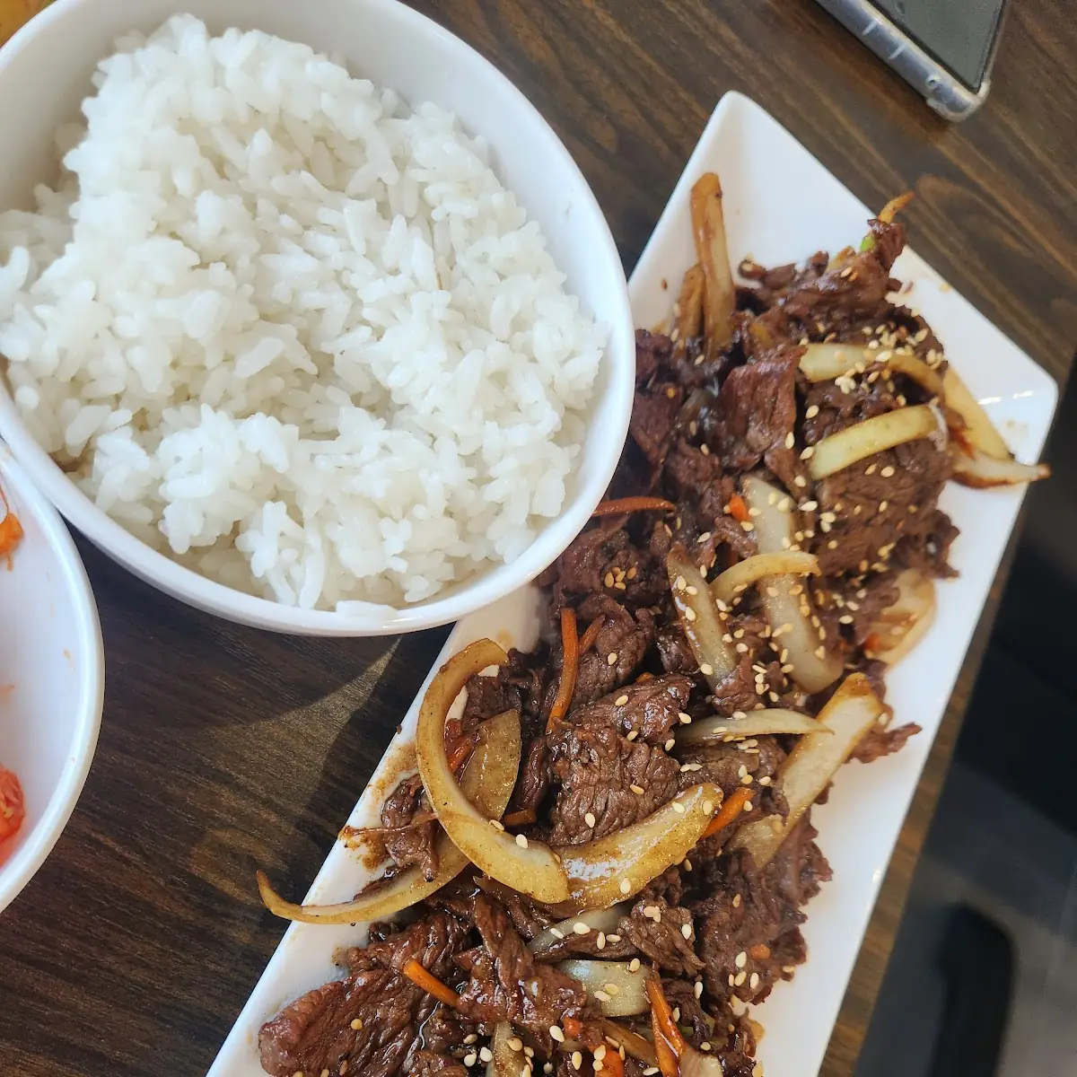 Mongolian Beef