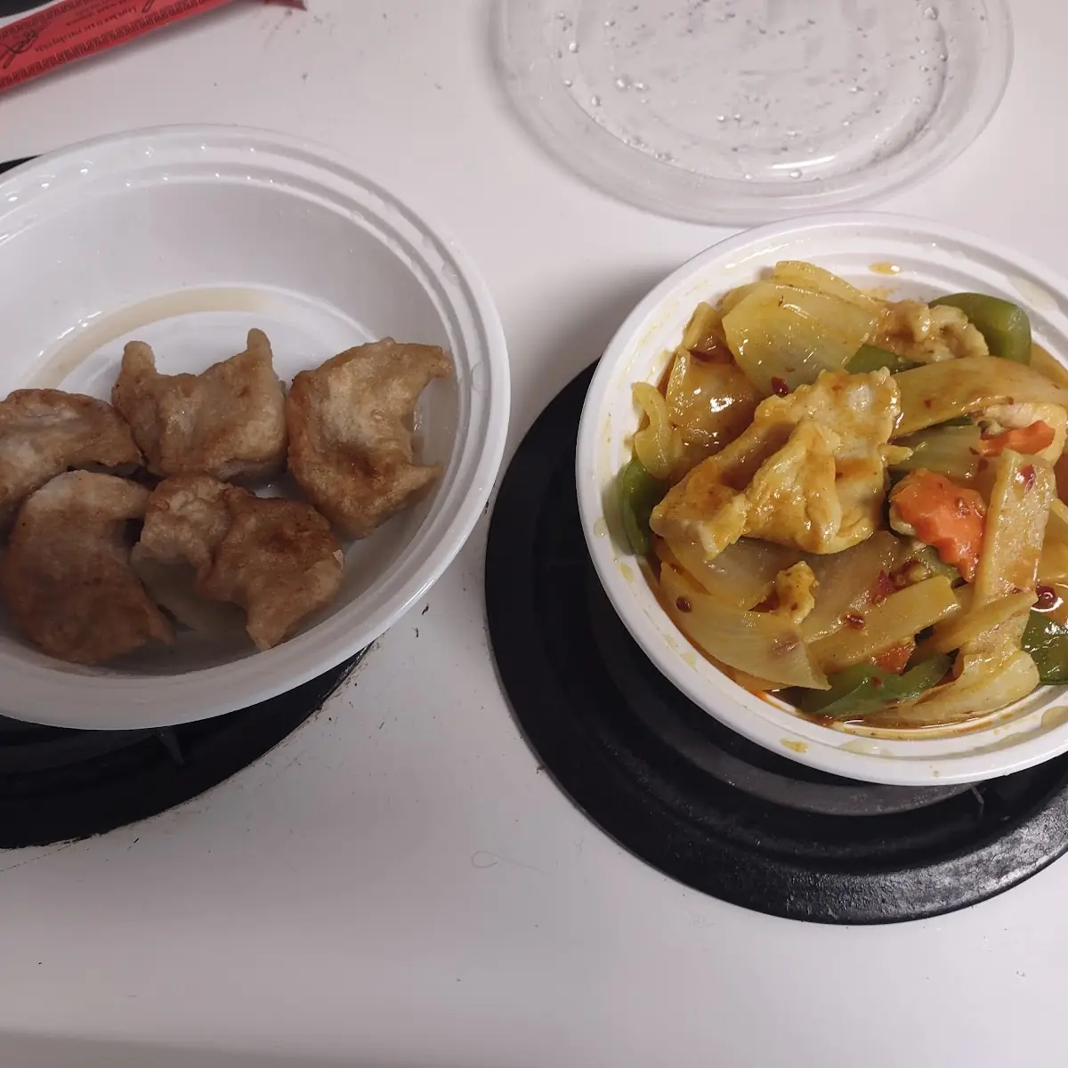 134. Kung Pao Bean Curd ️  宫保豆腐