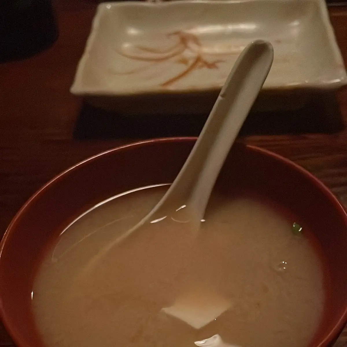 Miso Soup