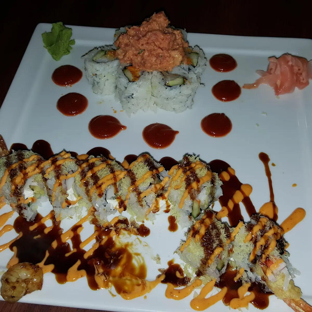 Spider Roll