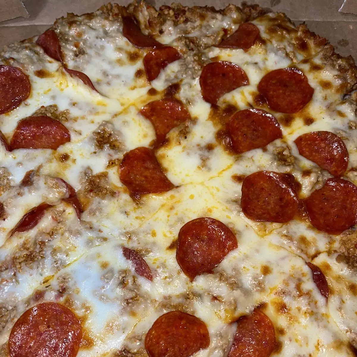 Pepperoni Pizza