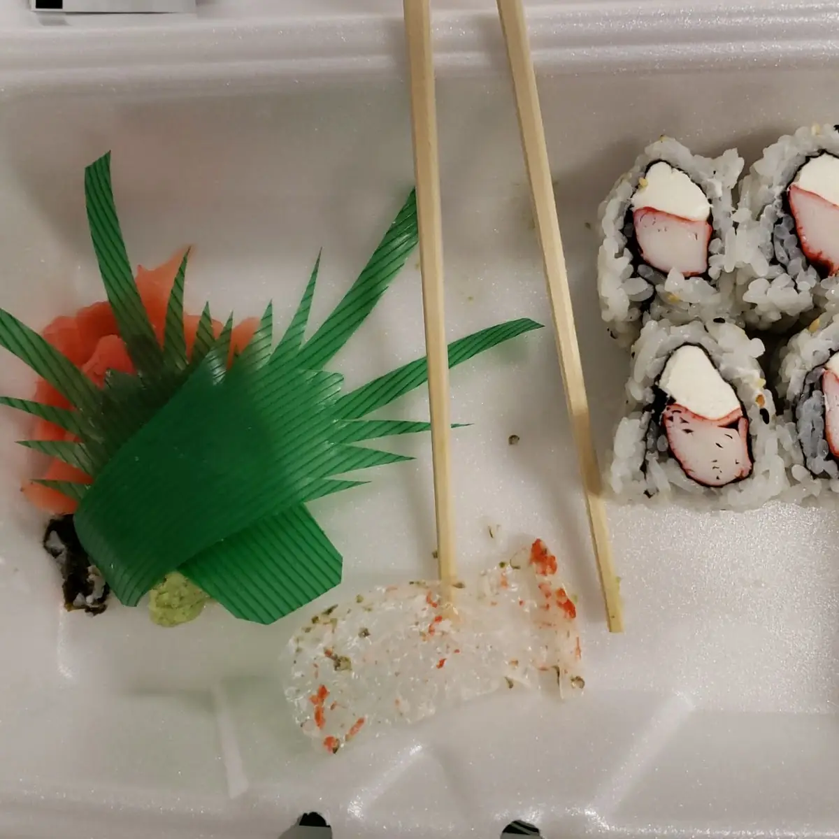 California Roll