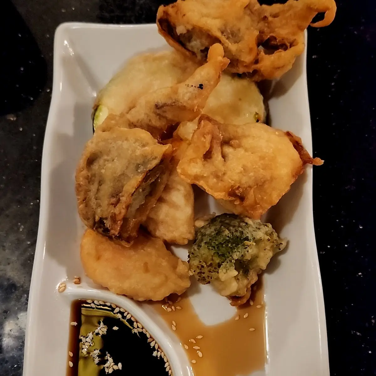 Tempra Soft Shell Crab