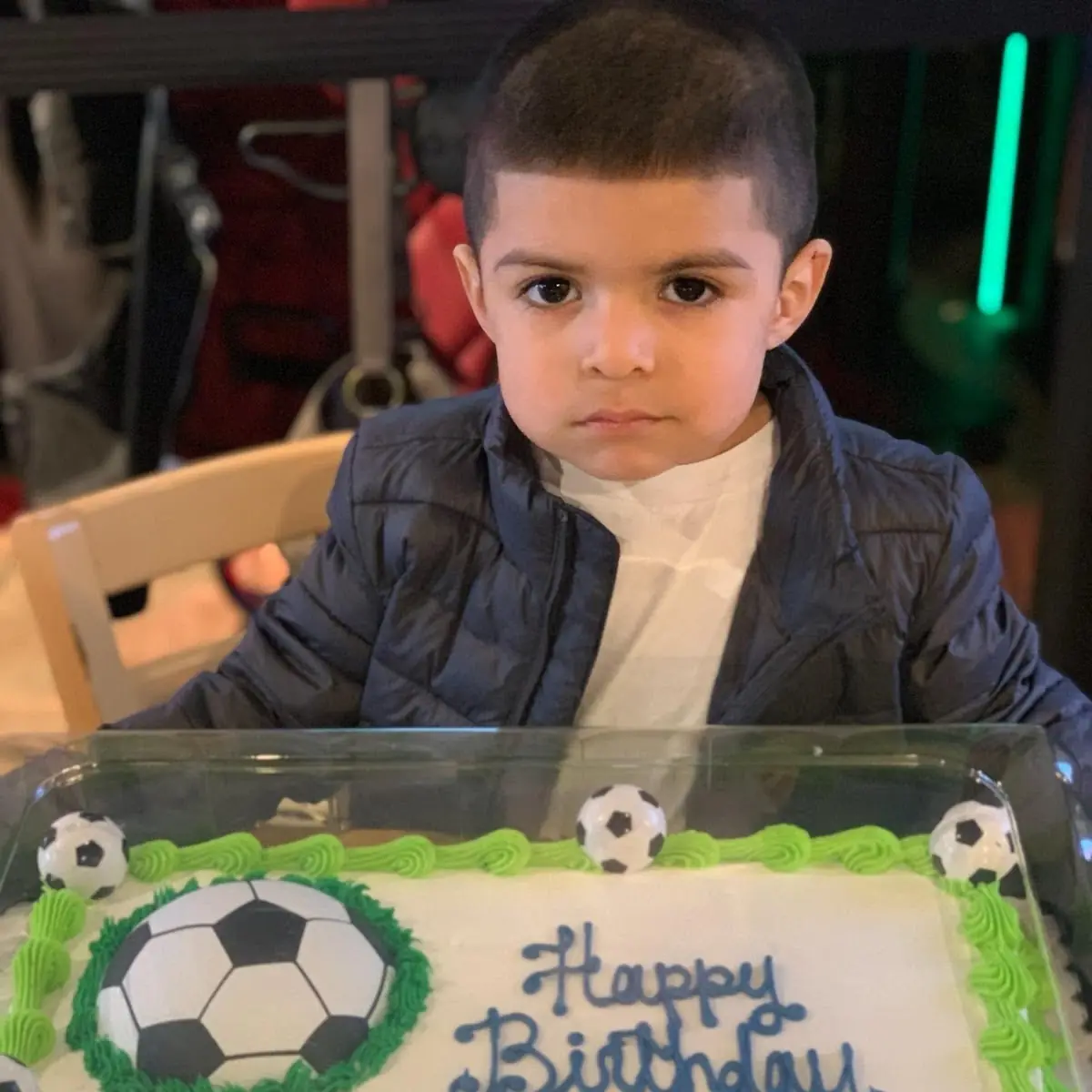 Birthday Cake