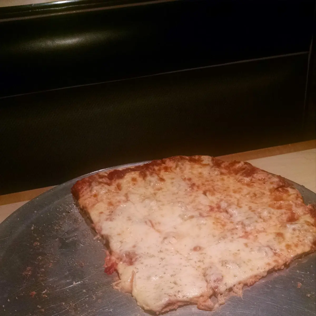Extra Cheese Pizza