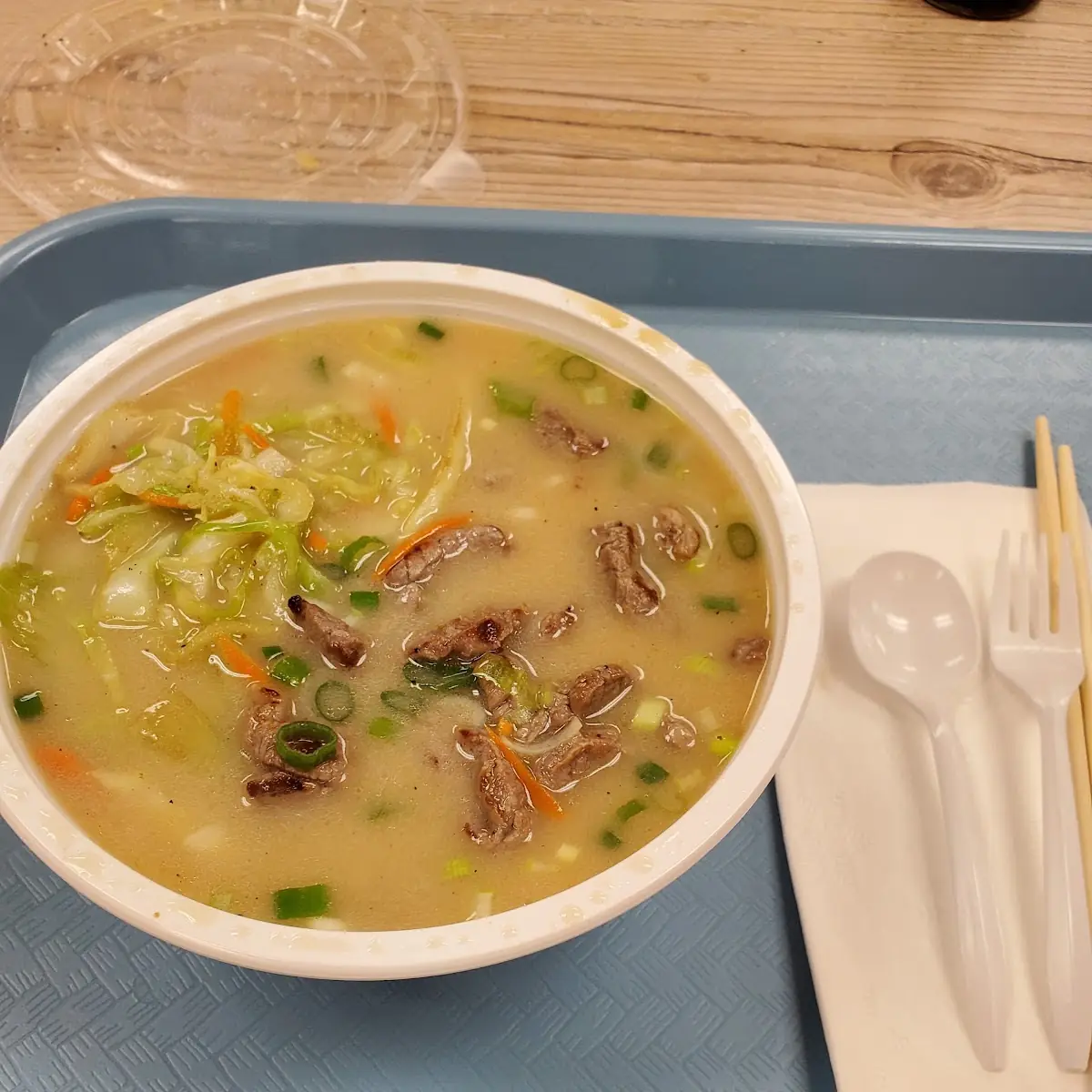 Beef Noodle Soup