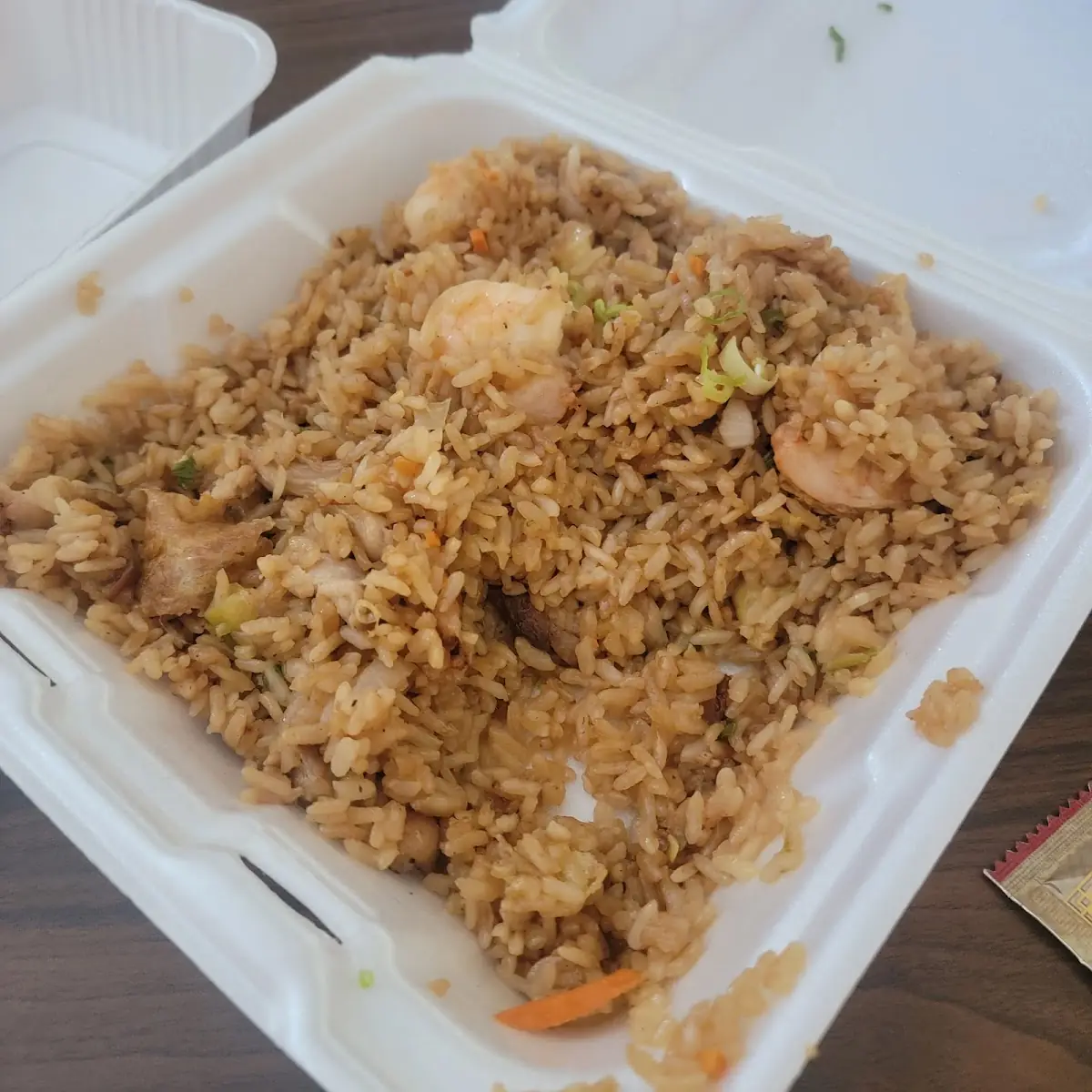 Combo Fried Rice