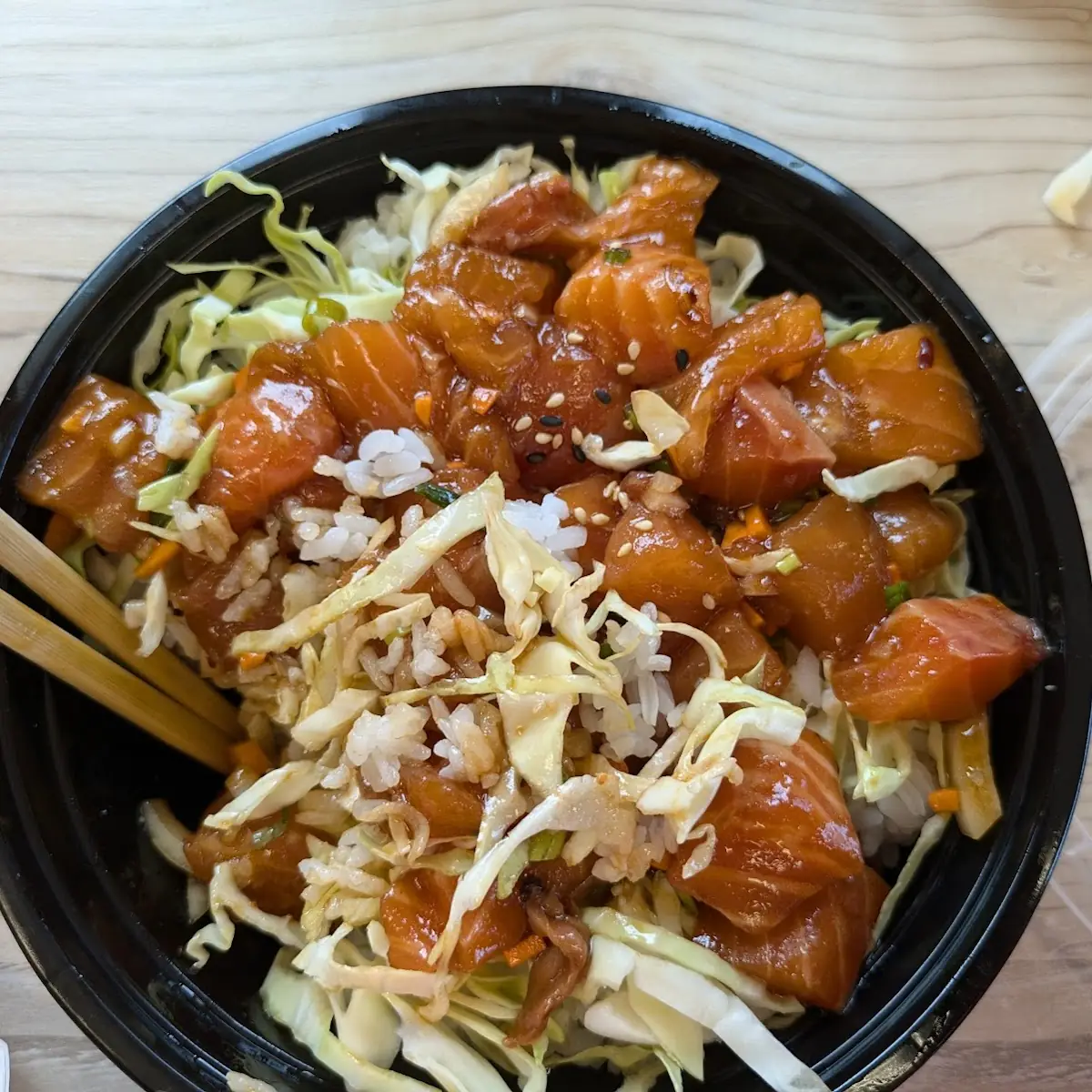 Poke Bowl