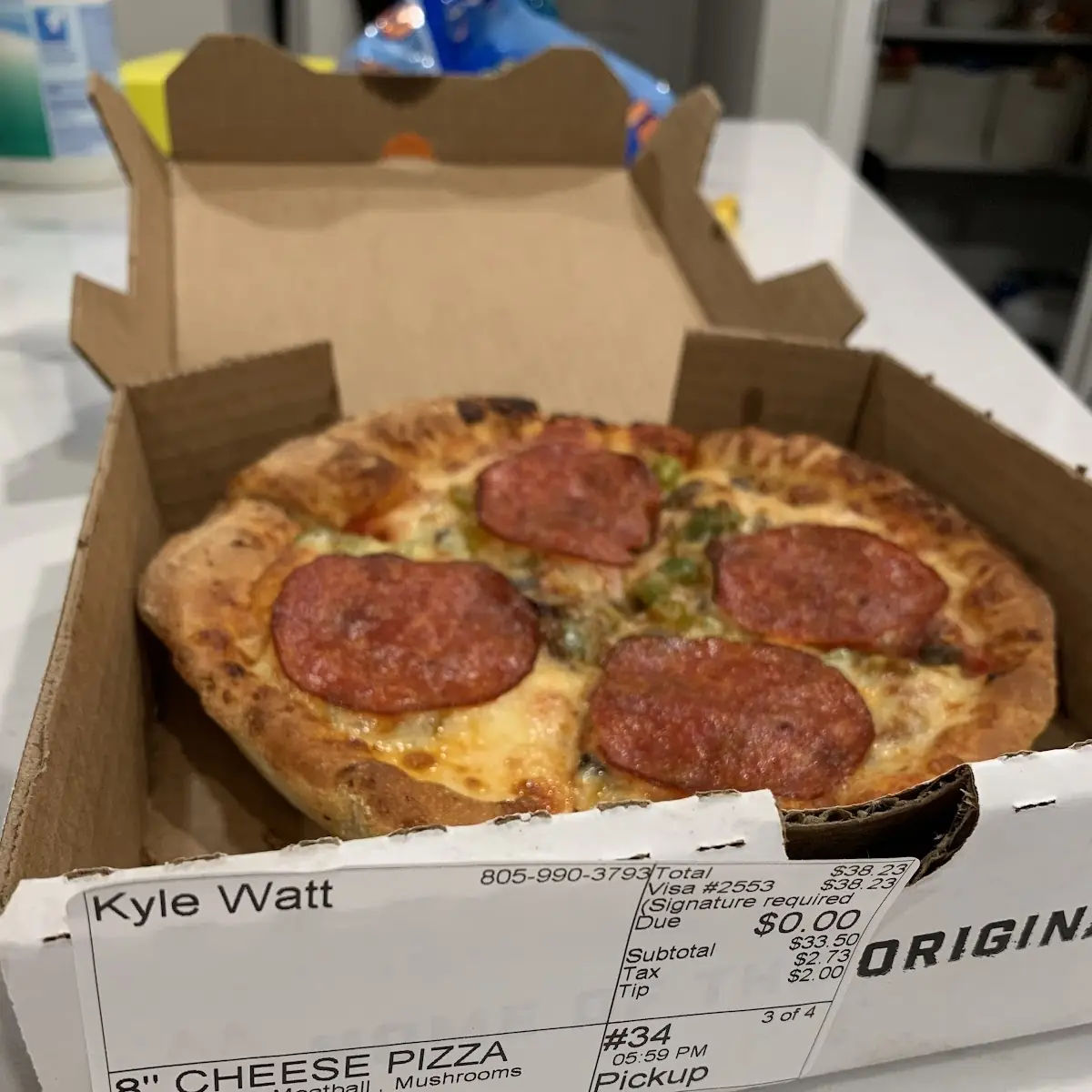 cc Meat Lover's