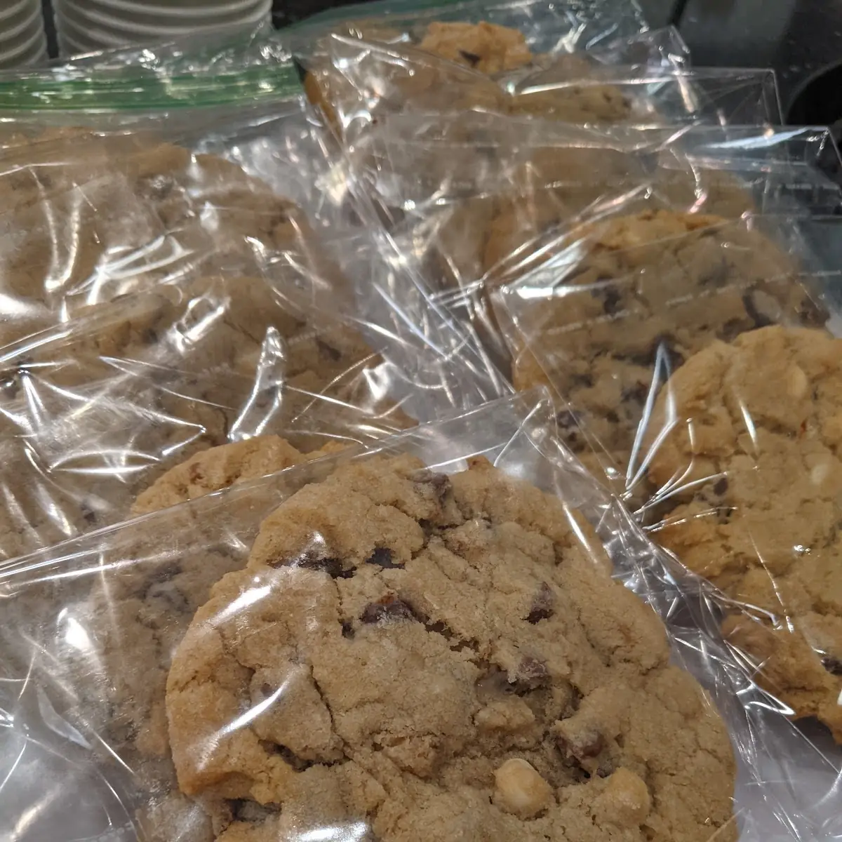 Chocolate Chip Cookies