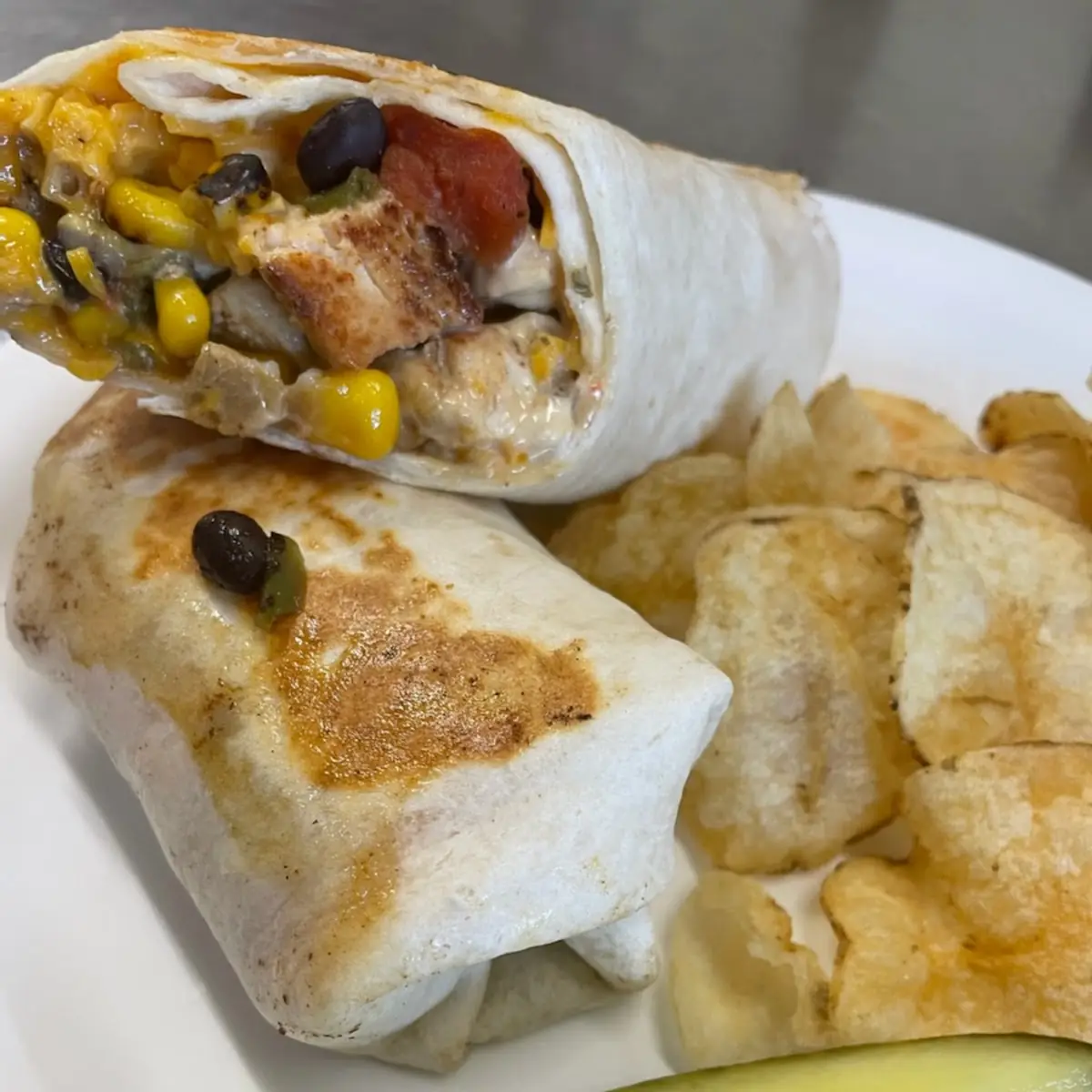 Breakfast Burrito