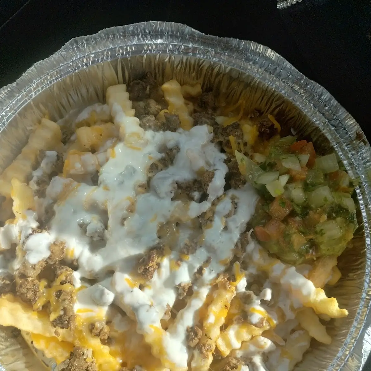 Carne Asada Fries