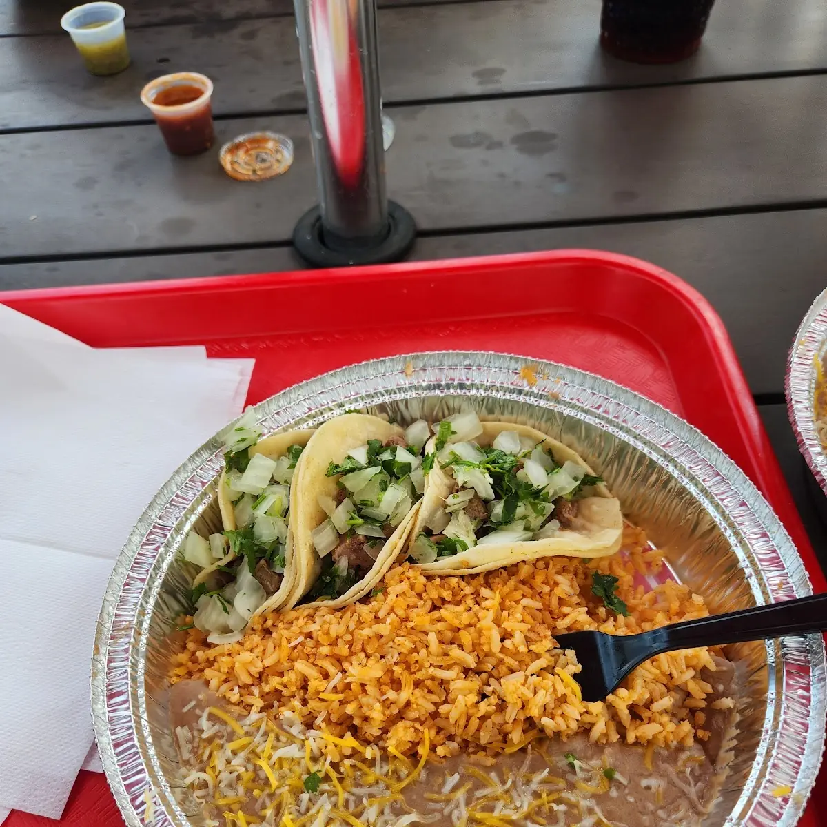 Fish Tacos