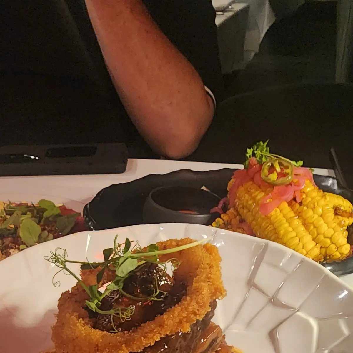 Fried Green Tomatoes