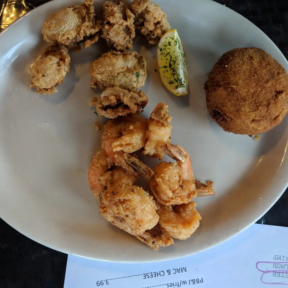 Fried Shrimp