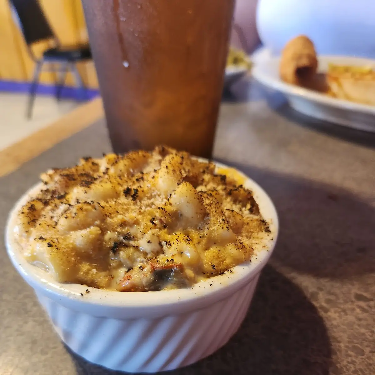 SD Mac & Cheese
