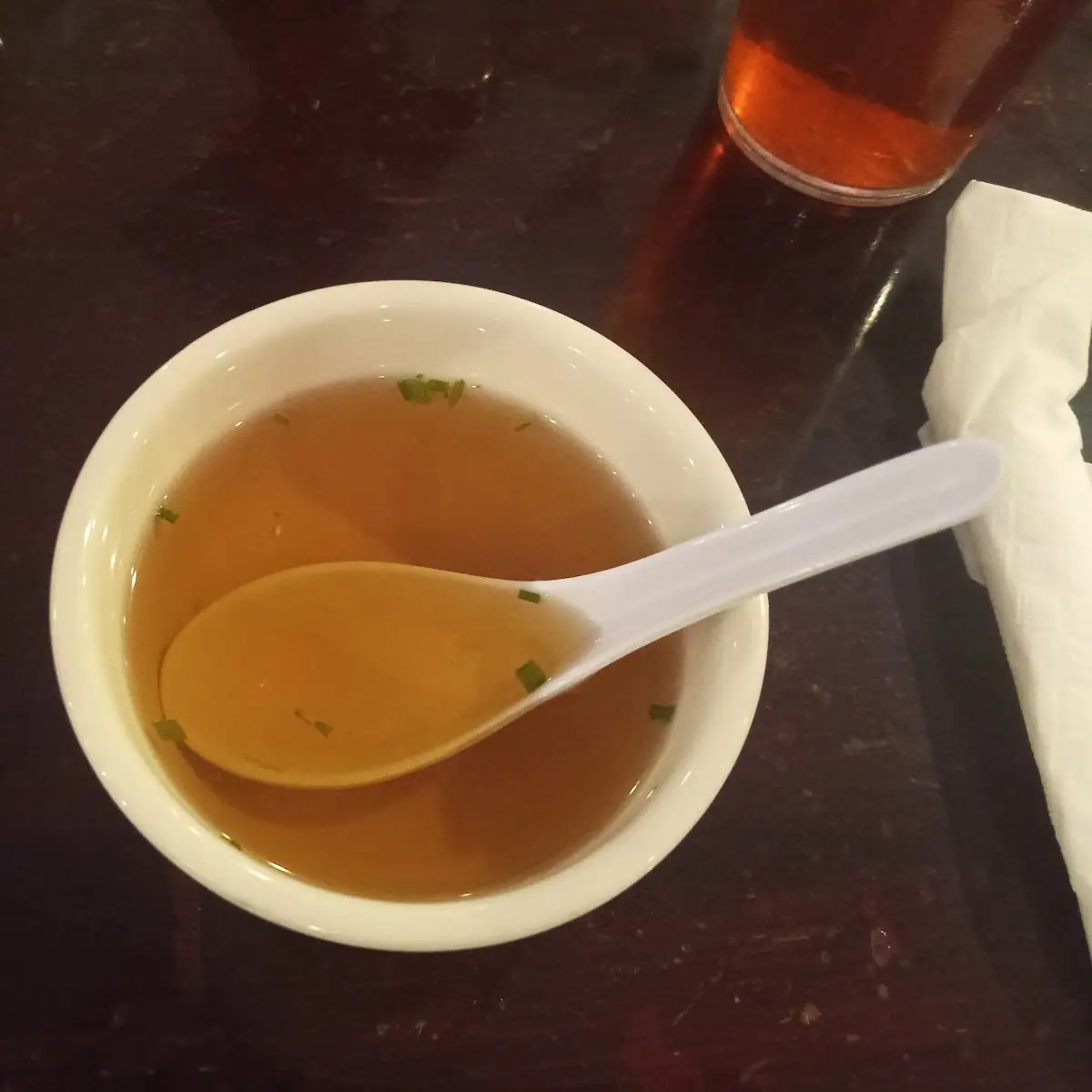 Broth Soup