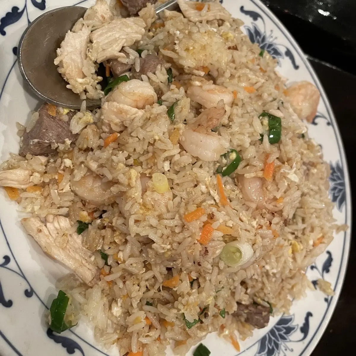 Combination Fried Rice