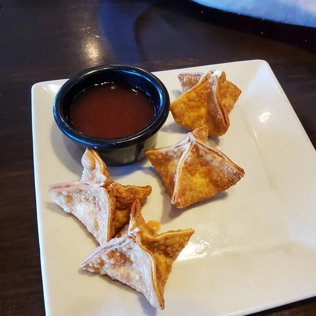 Fried Dumplings
