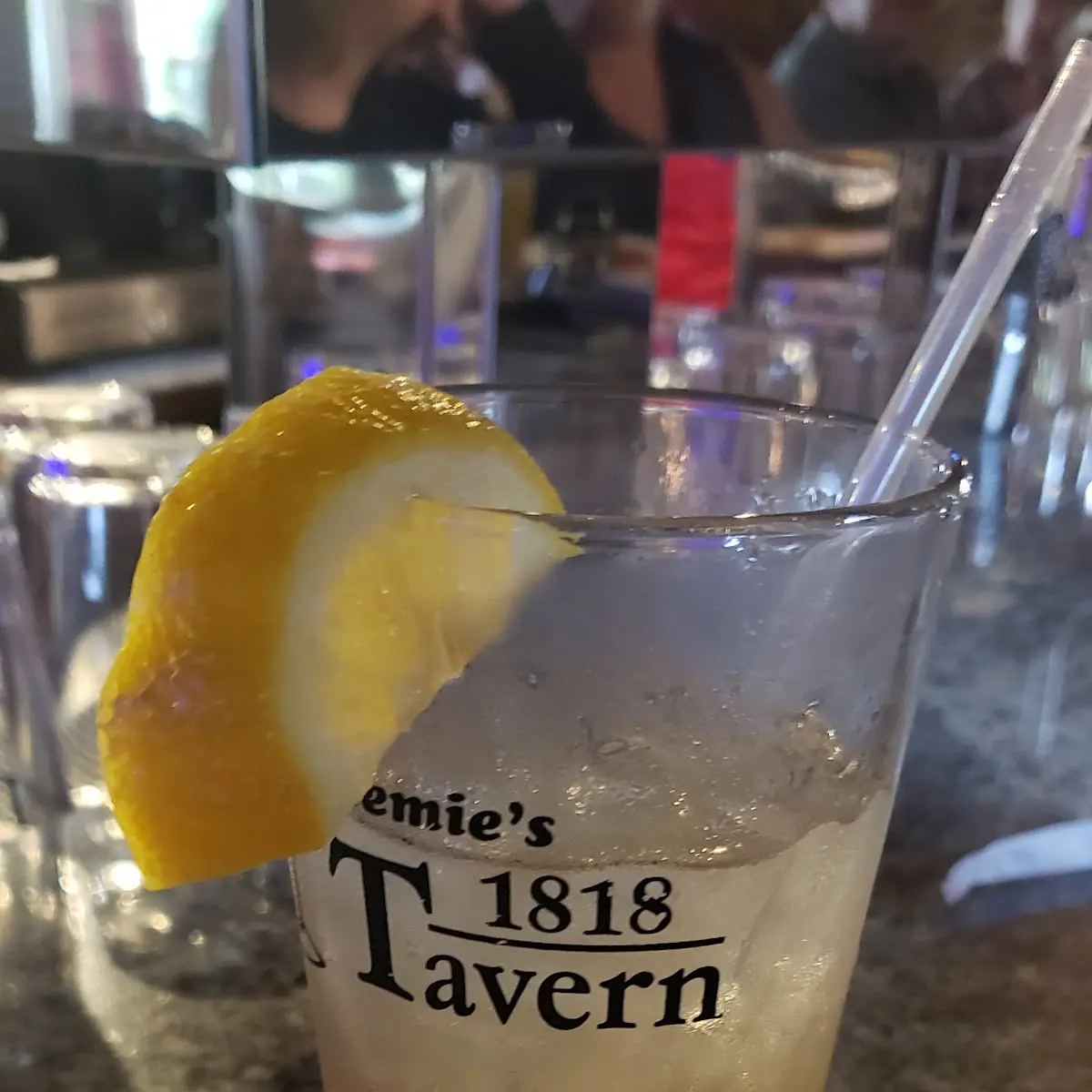 Long Island Ice Tea