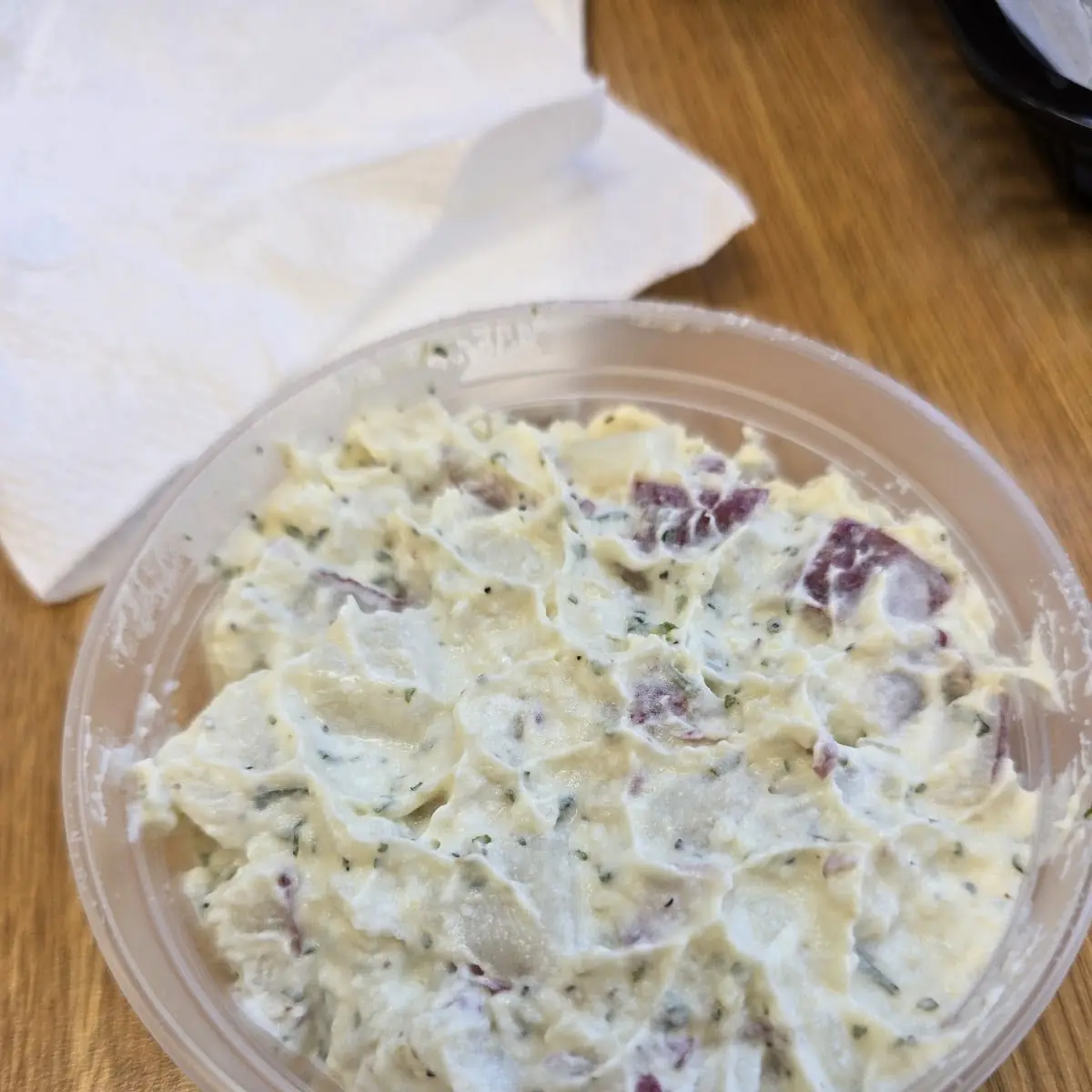 Red Skin Potato Salad