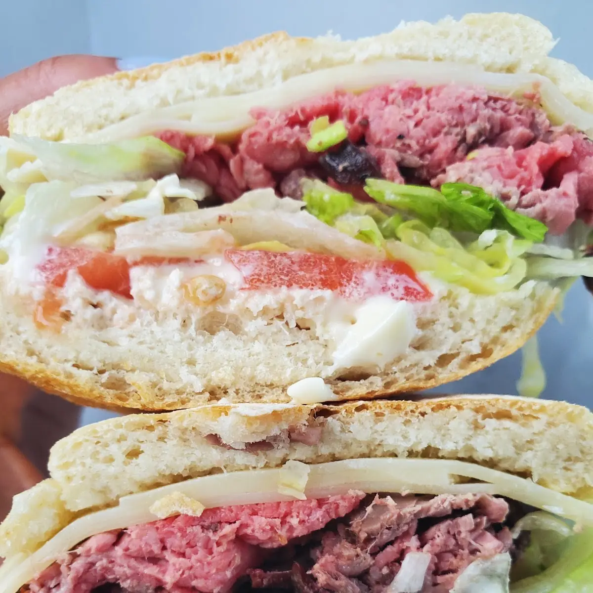 Roast Beef Sandwich